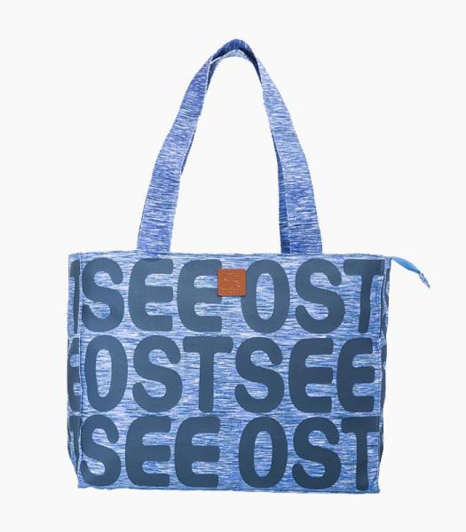 Ostseetasche hellblau